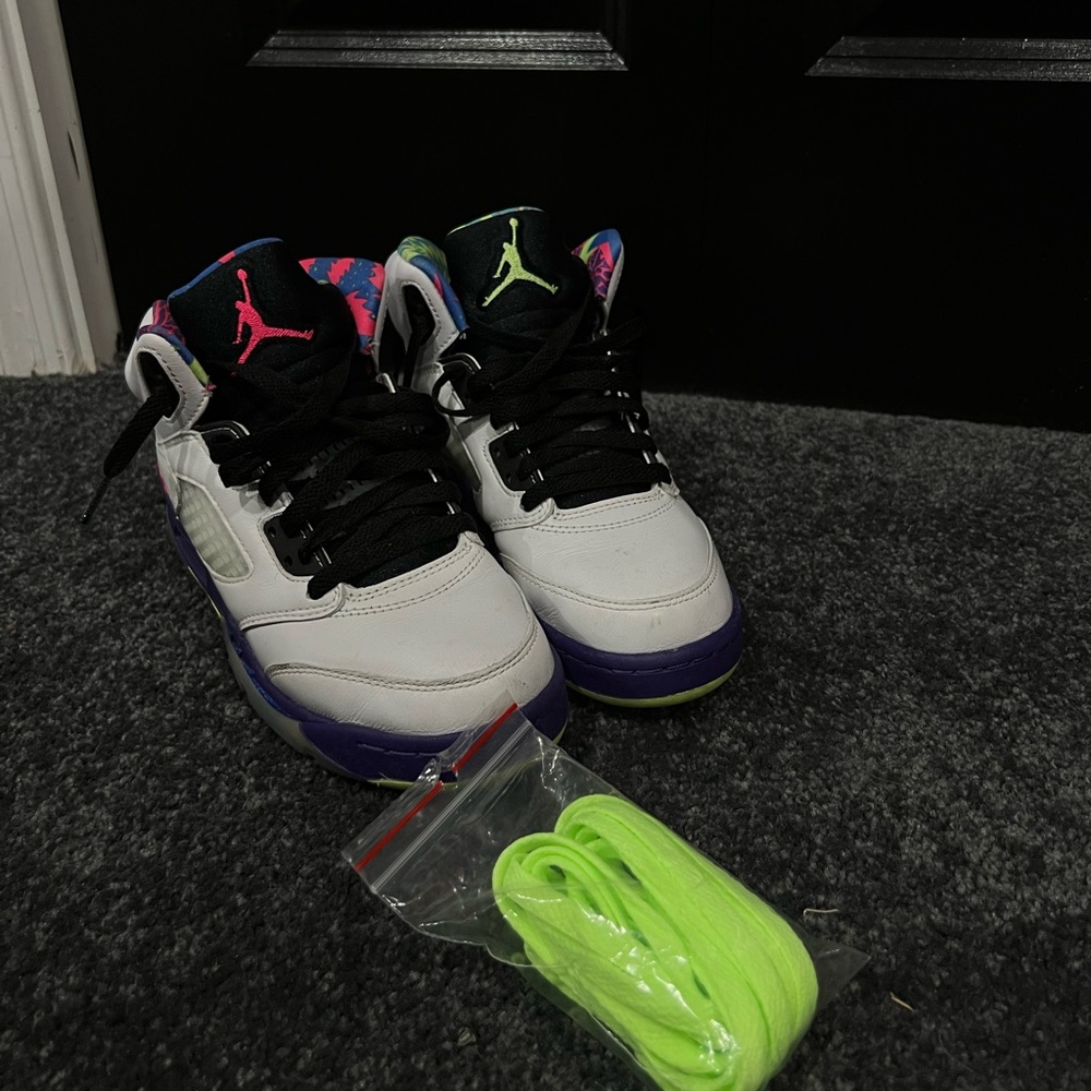 AIR JORDAN 5 Retro Alternate Bel-Air